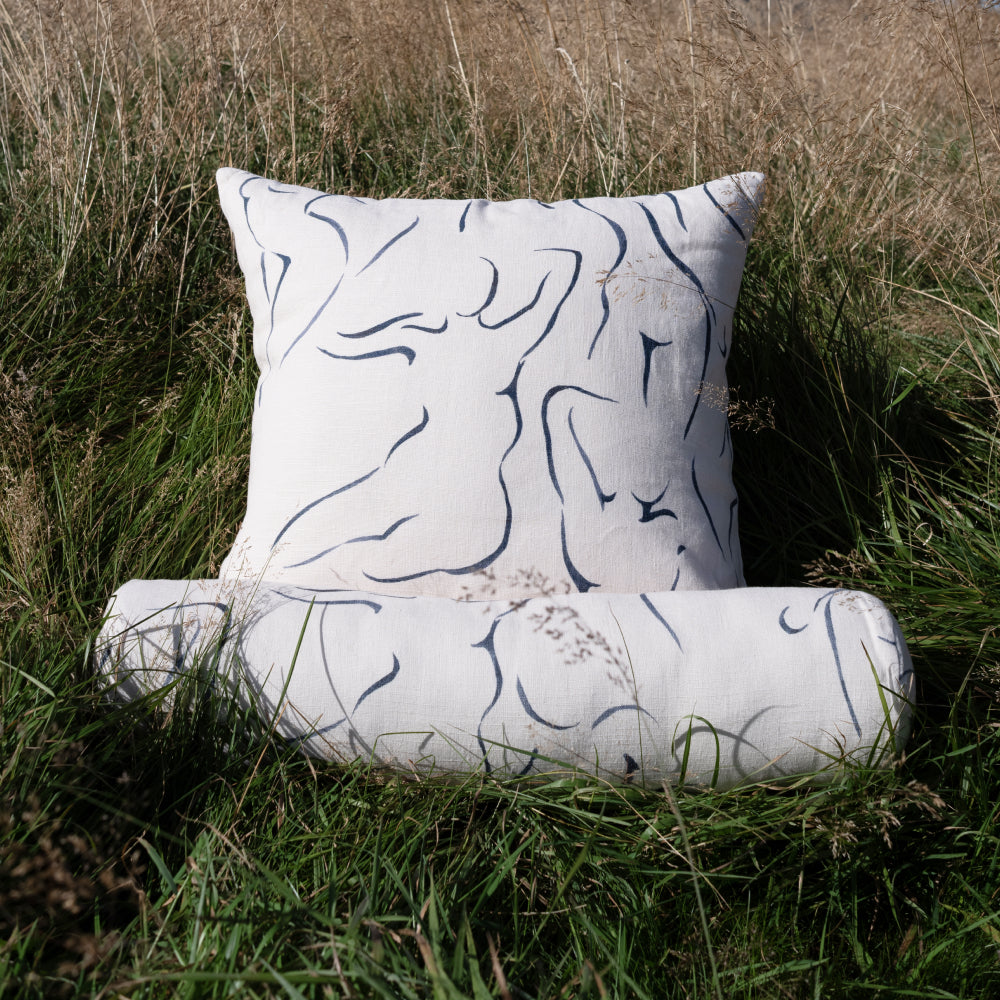 Amour Bolster Pillow