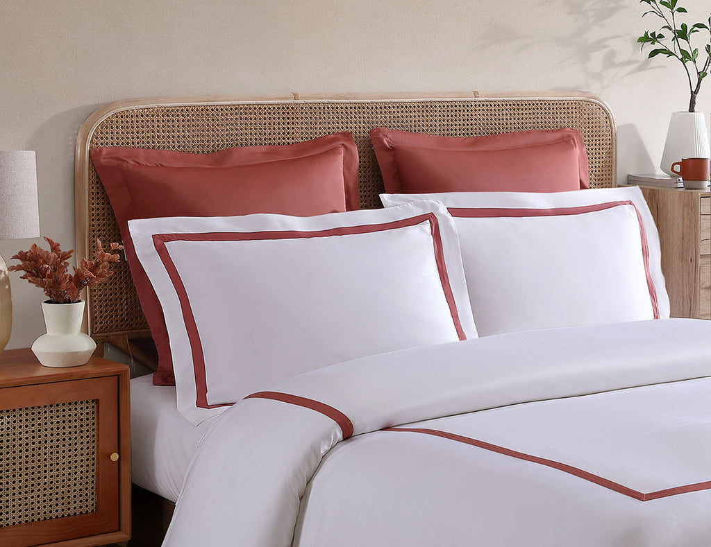 Bamboo Viscose Frame Duvet Bundle | Last Chance