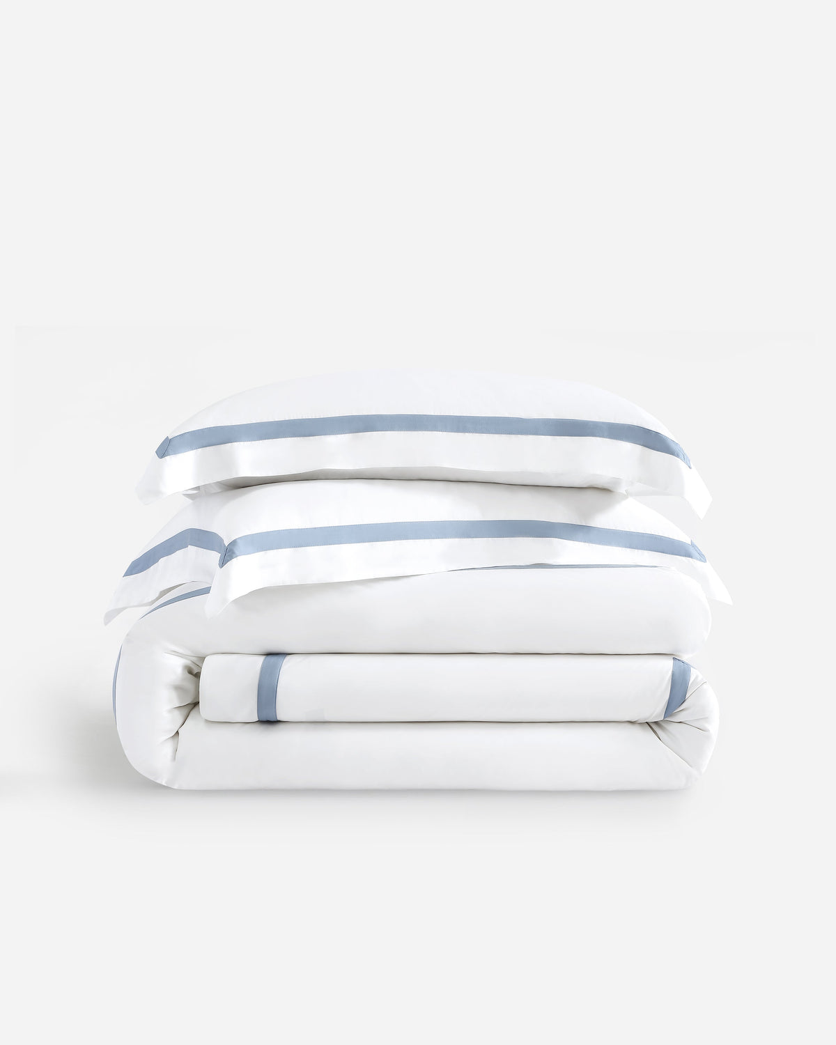 Bamboo Viscose Frame Duvet Bundle | Last Chance