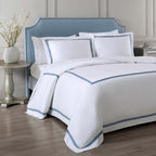 Bamboo Viscose Frame Duvet Bundle | Last Chance