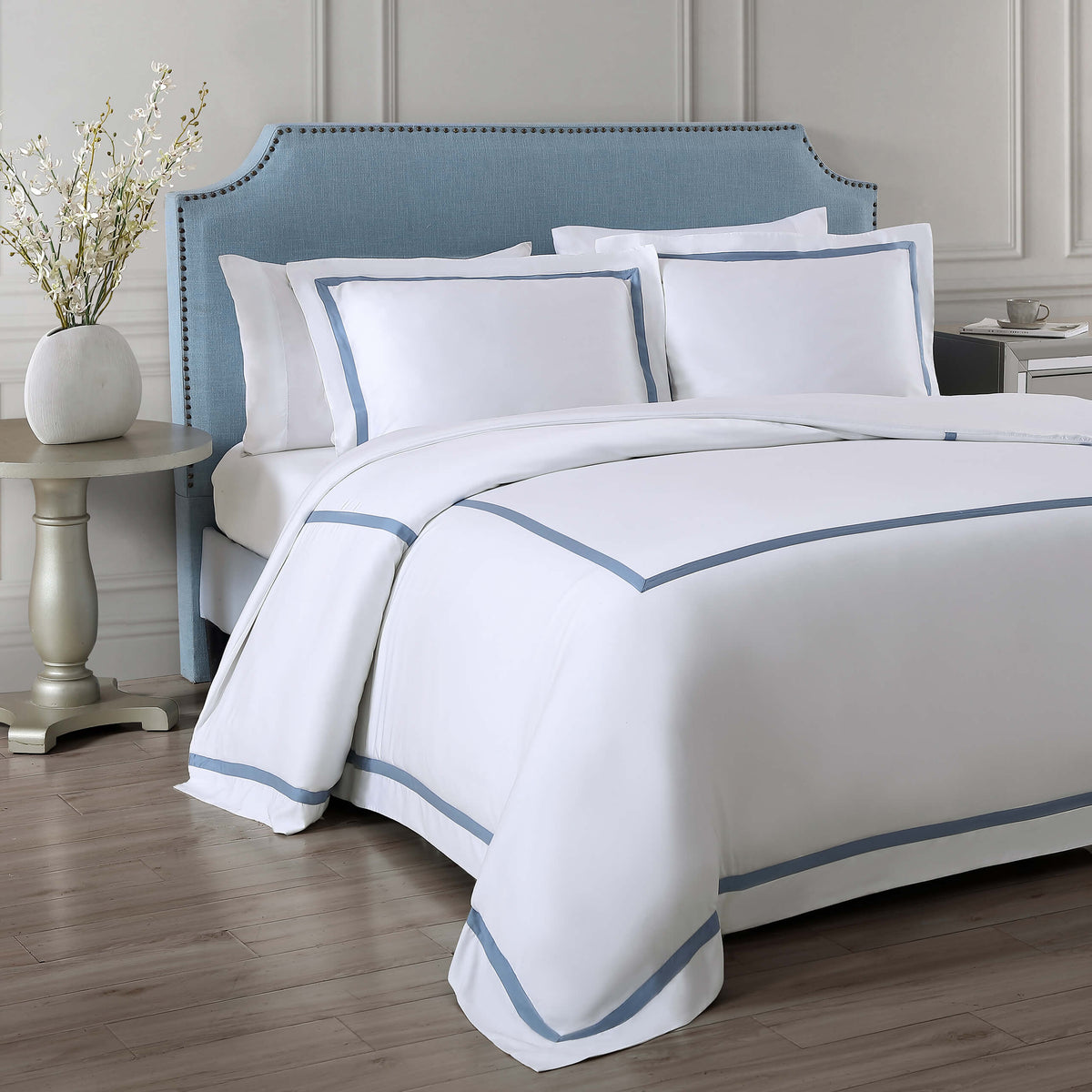 Bamboo Viscose Frame Duvet Bundle | Last Chance
