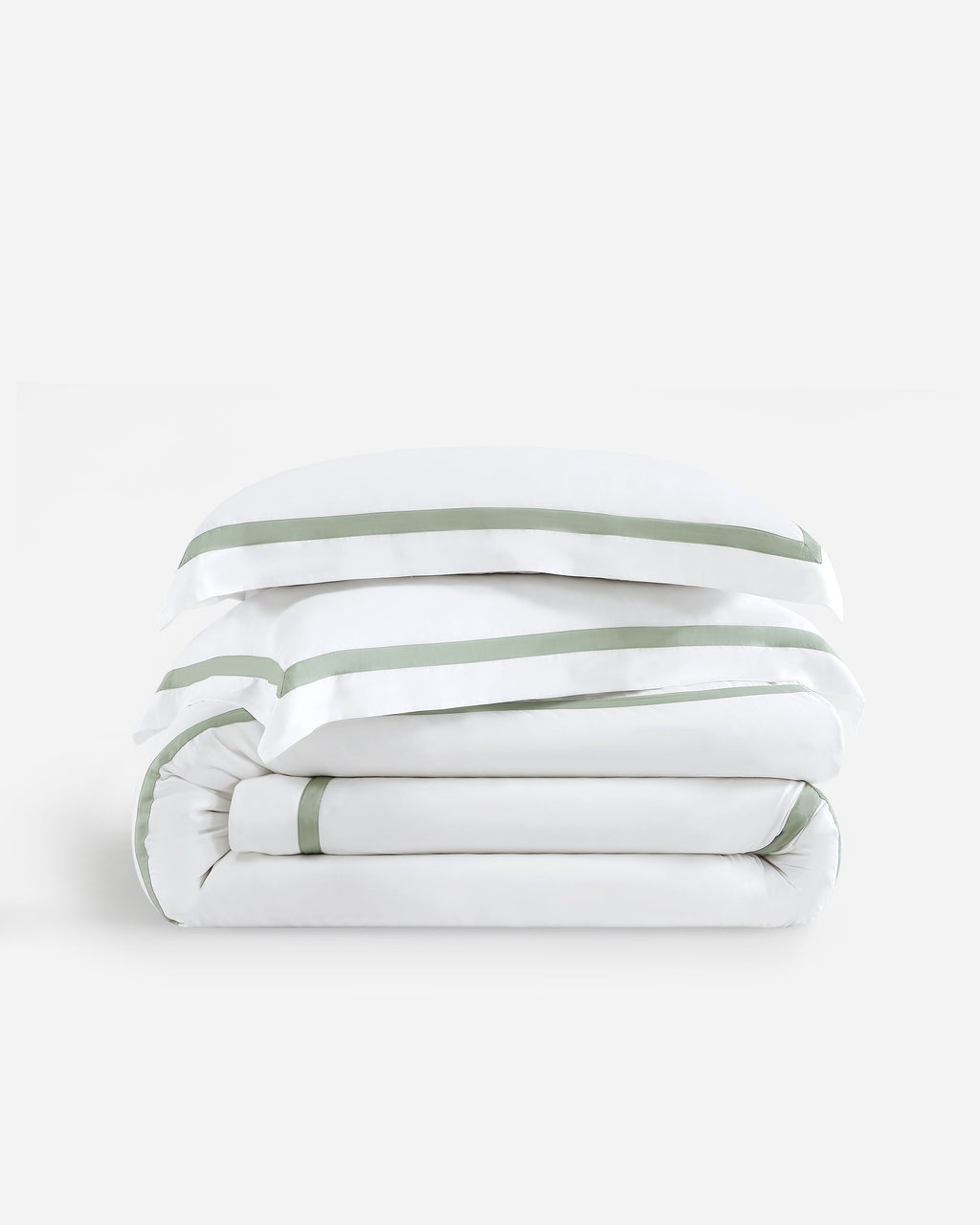 Bamboo Viscose Frame Duvet Bundle | Last Chance