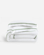 Bamboo Viscose Frame Duvet Bundle | Last Chance