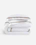 Bamboo Viscose Frame Duvet Bundle | Last Chance