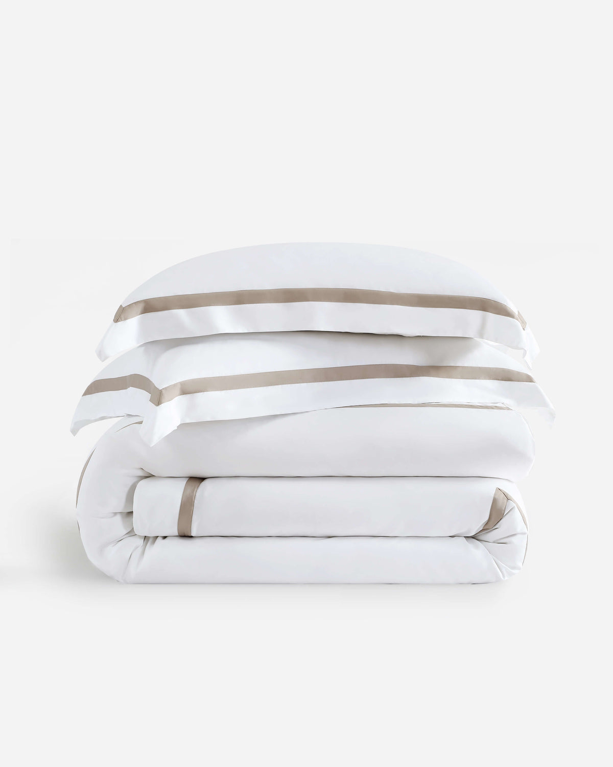 Bamboo Viscose Frame Duvet Bundle | Last Chance