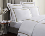 Bamboo Viscose Frame Duvet Bundle | Last Chance