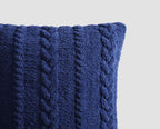Braided Throw Pillow | Last Chance