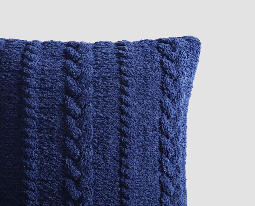 Braided Throw Pillow | Last Chance