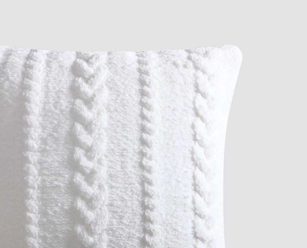 Braided Throw Pillow | Last Chance