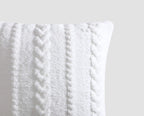 Braided Throw Pillow | Last Chance