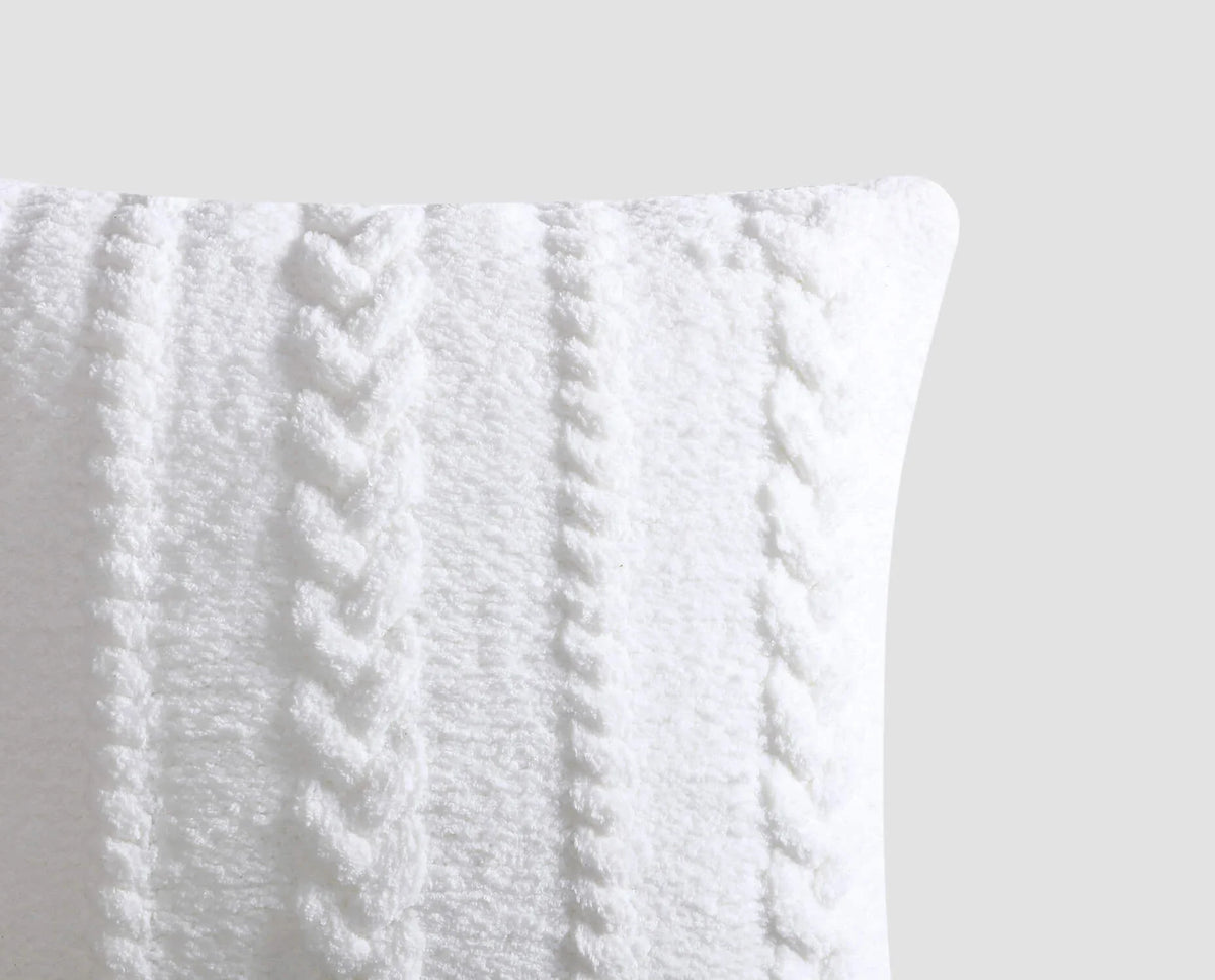 Braided Throw Pillow | Last Chance