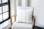 Braided Throw Pillow | Last Chance
