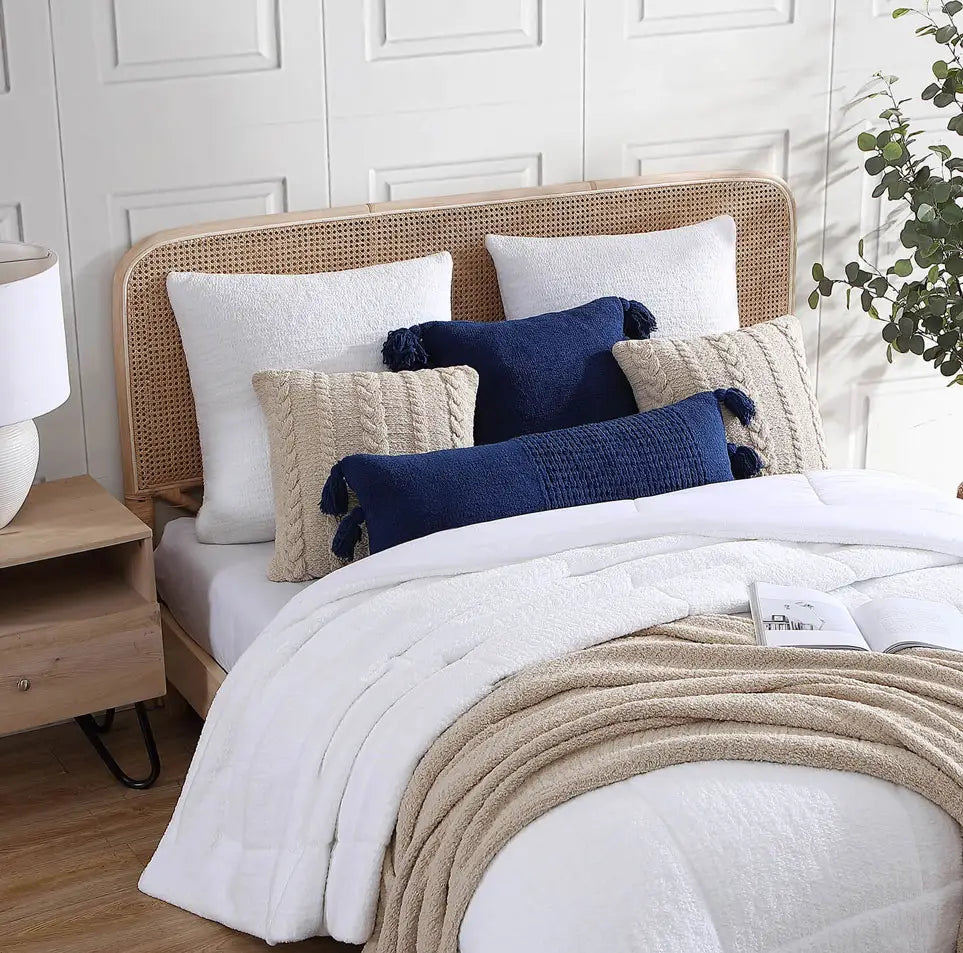 Braided Throw Pillow | Last Chance