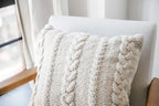 Braided Throw Pillow | Last Chance