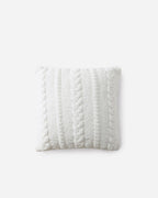 Braided Throw Pillow | Last Chance