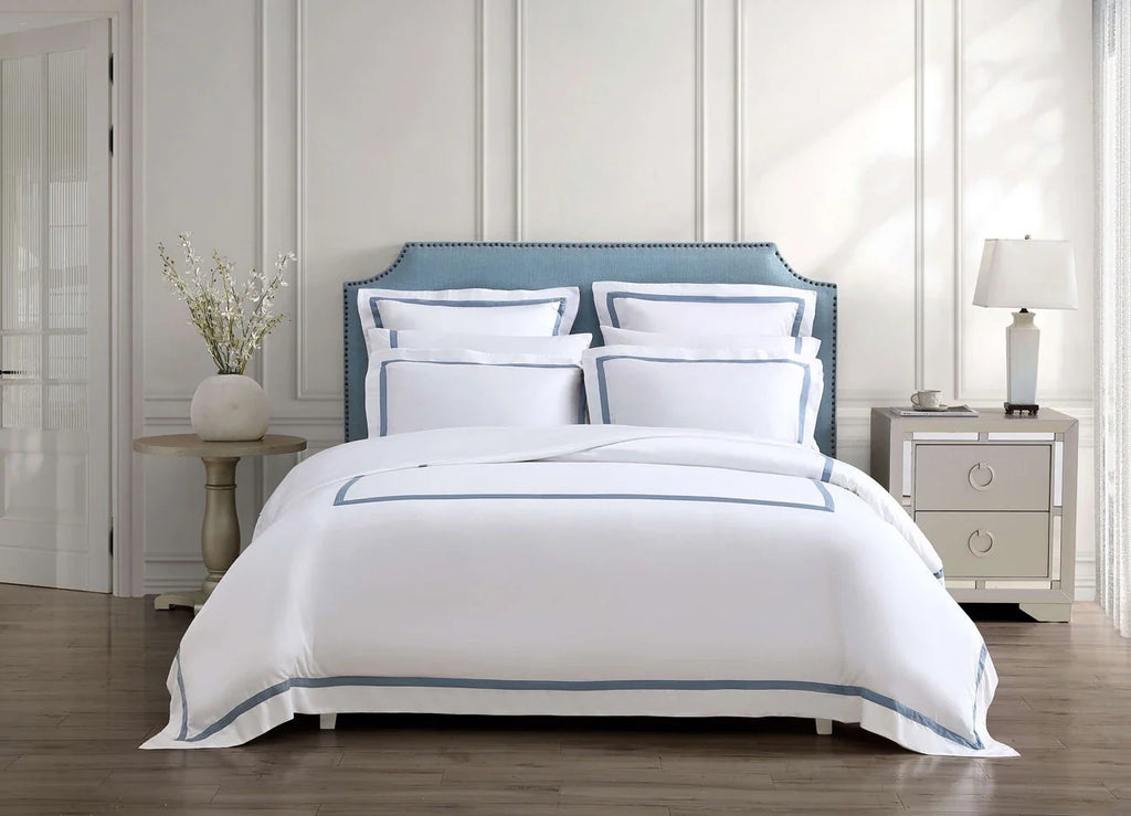 Bamboo Viscose Frame Duvet Cover | Last Chance