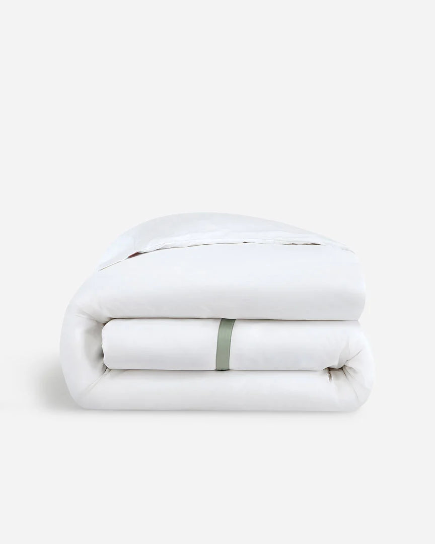 Bamboo Viscose Frame Duvet Cover | Last Chance