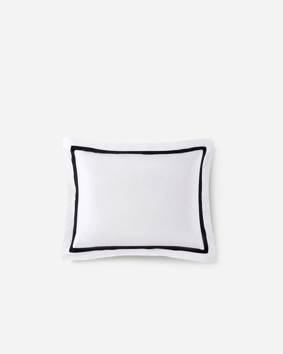 Bamboo Viscose Frame Sham Set | Last Chance