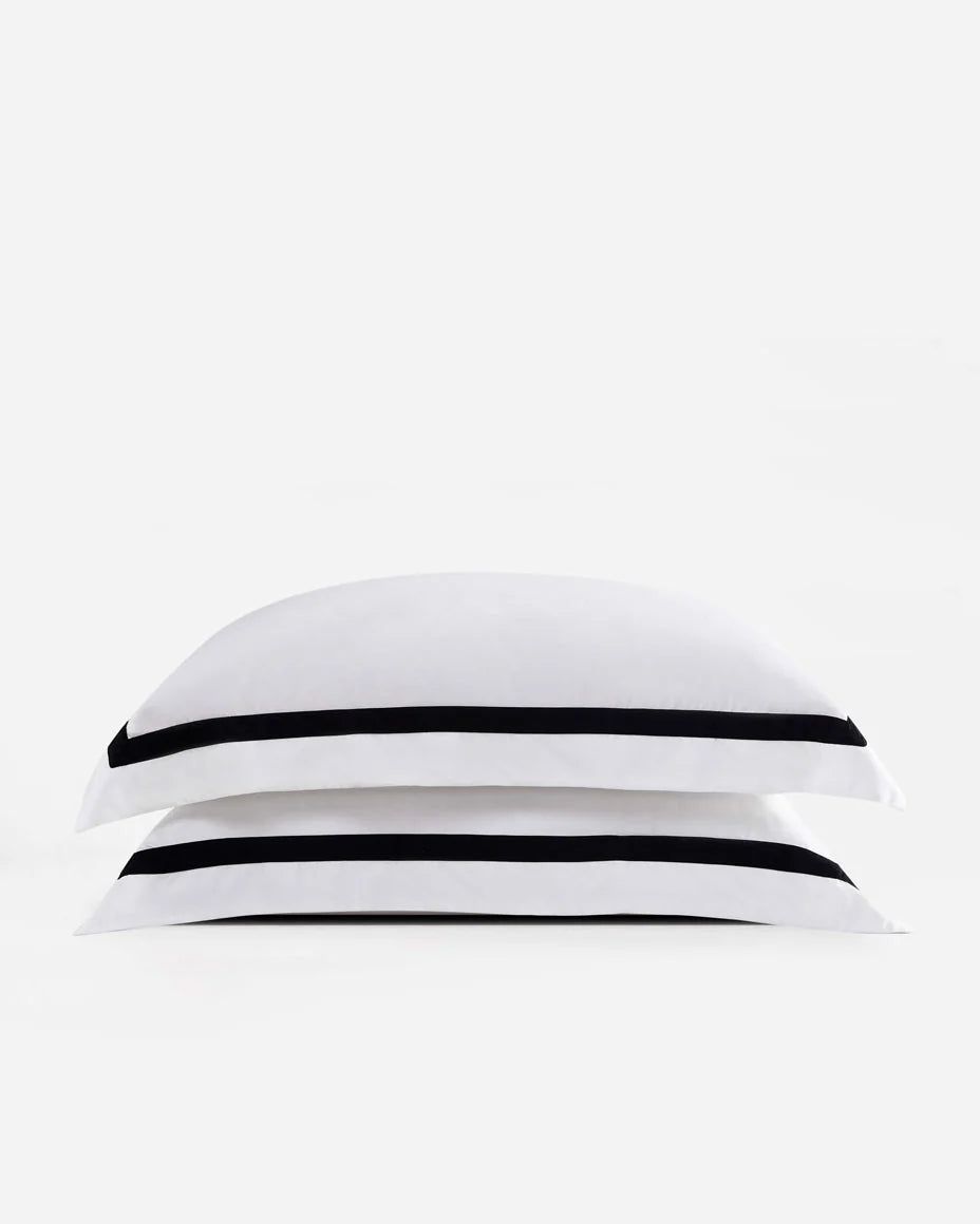 Bamboo Viscose Frame Sham Set | Last Chance