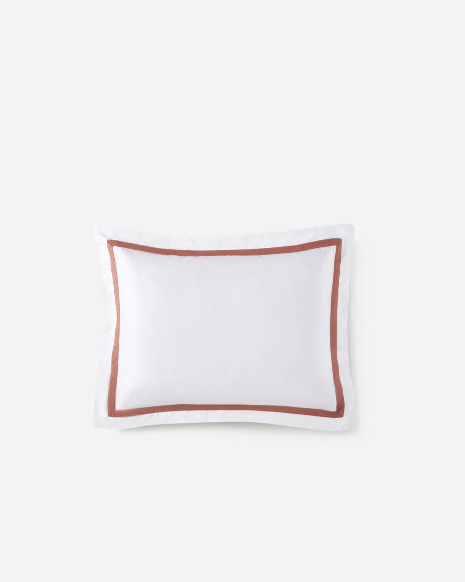 Bamboo Viscose Frame Sham Set | Last Chance