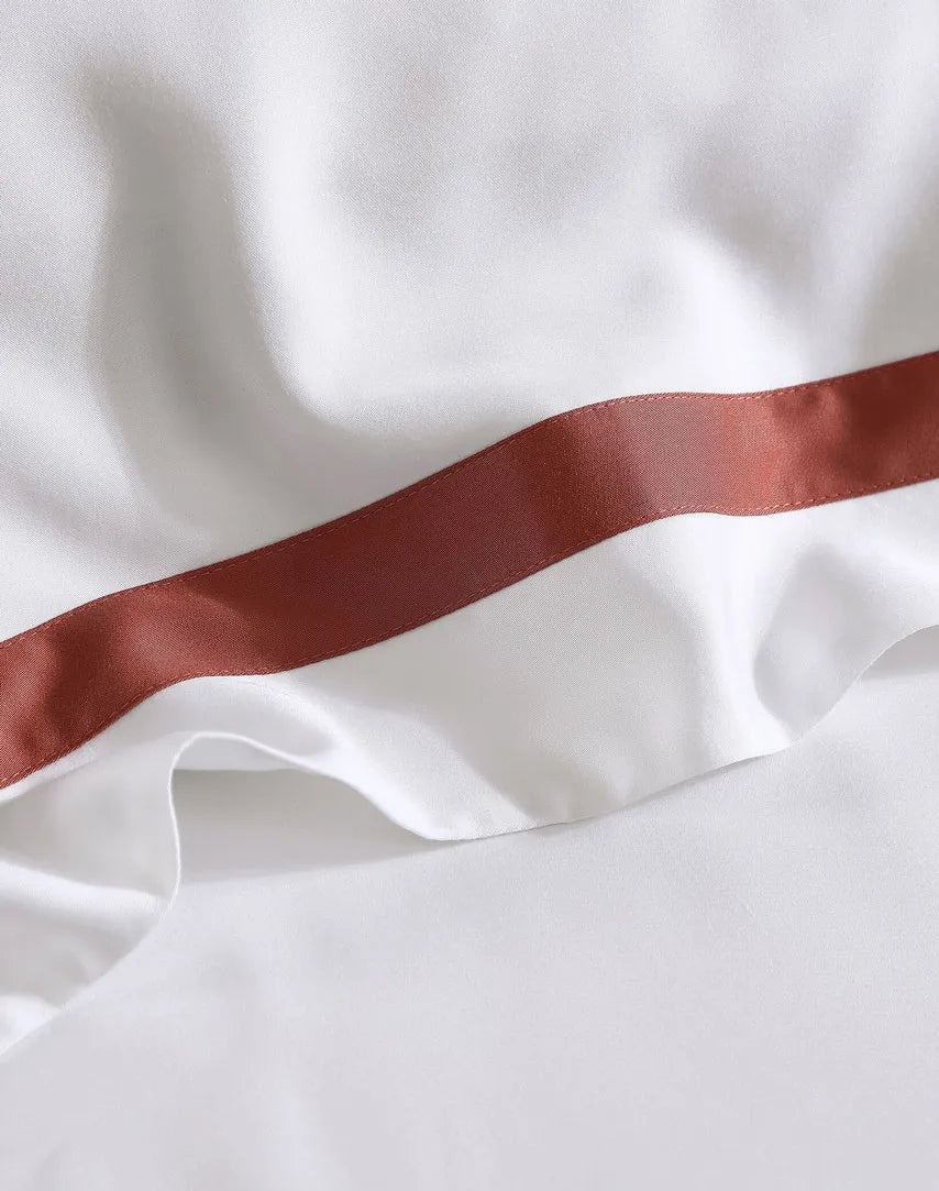 Bamboo Viscose Frame Sham Set | Last Chance