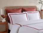 Bamboo Viscose Frame Sham Set | Last Chance
