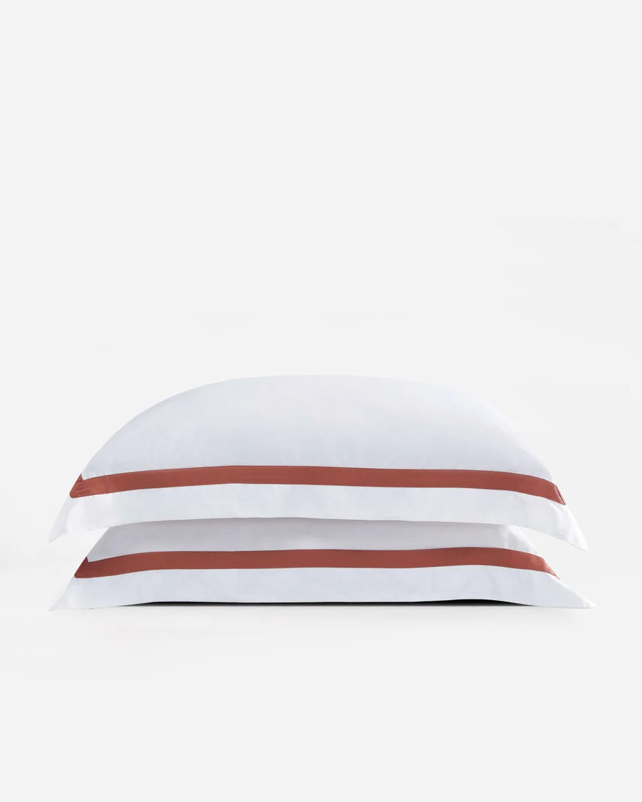 Bamboo Viscose Frame Sham Set | Last Chance