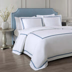 Bamboo Viscose Frame Sham Set | Last Chance