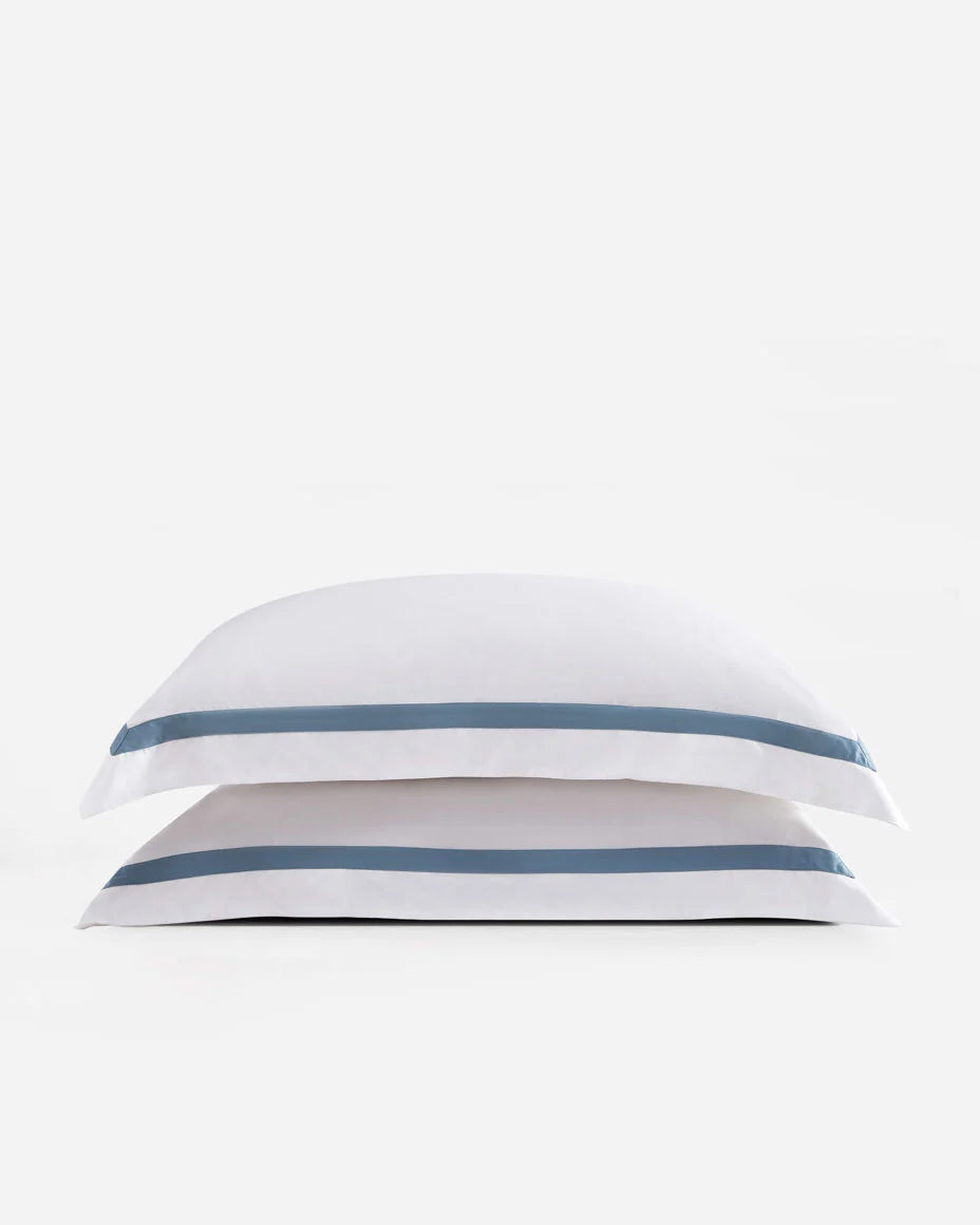 Bamboo Viscose Frame Sham Set | Last Chance