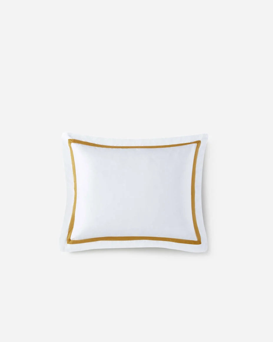 Bamboo Viscose Frame Sham Set | Last Chance