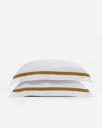 Bamboo Viscose Frame Sham Set | Last Chance