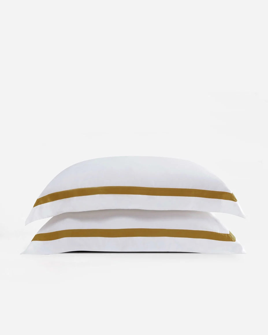 Bamboo Viscose Frame Sham Set | Last Chance