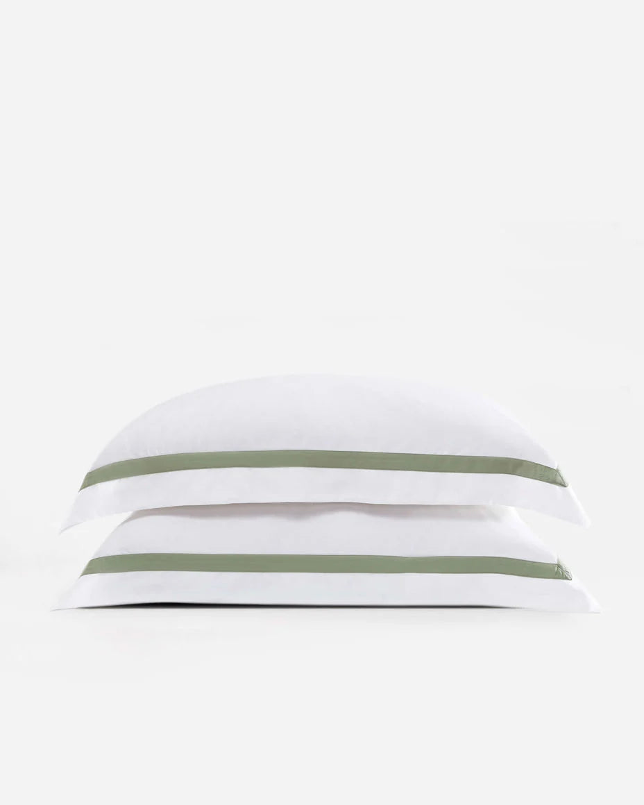 Bamboo Viscose Frame Sham Set | Last Chance
