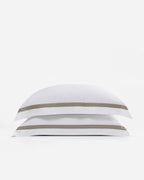 Bamboo Viscose Frame Sham Set | Last Chance
