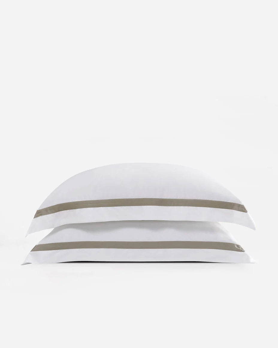 Bamboo Viscose Frame Sham Set | Last Chance