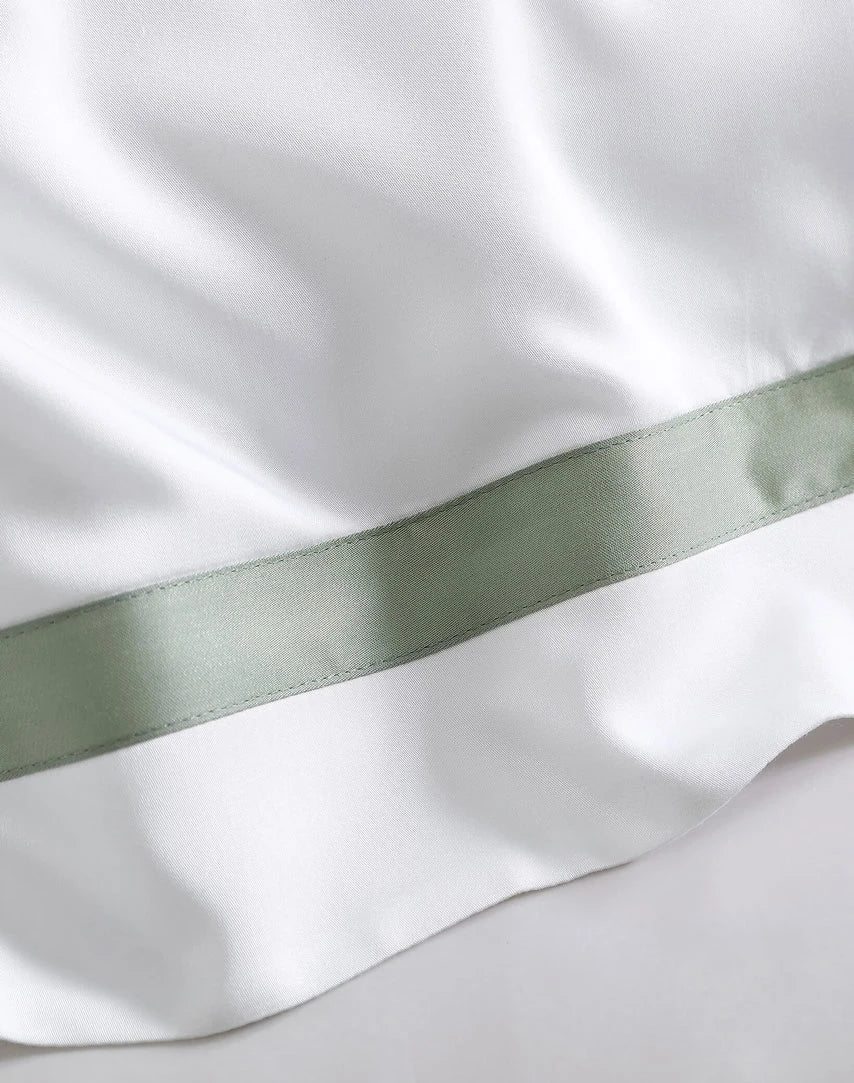 Bamboo Viscose Frame Euro Sham | Last Chance