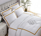Bamboo Viscose Frame Euro Sham | Last Chance
