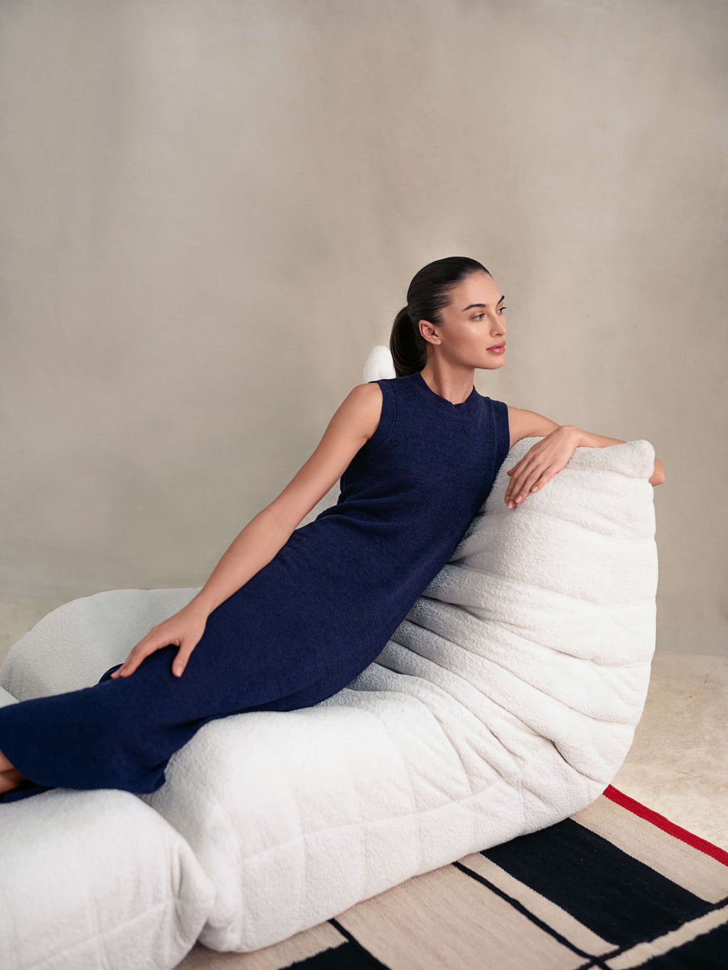Cloud Cool Crochet Dress | Last Chance