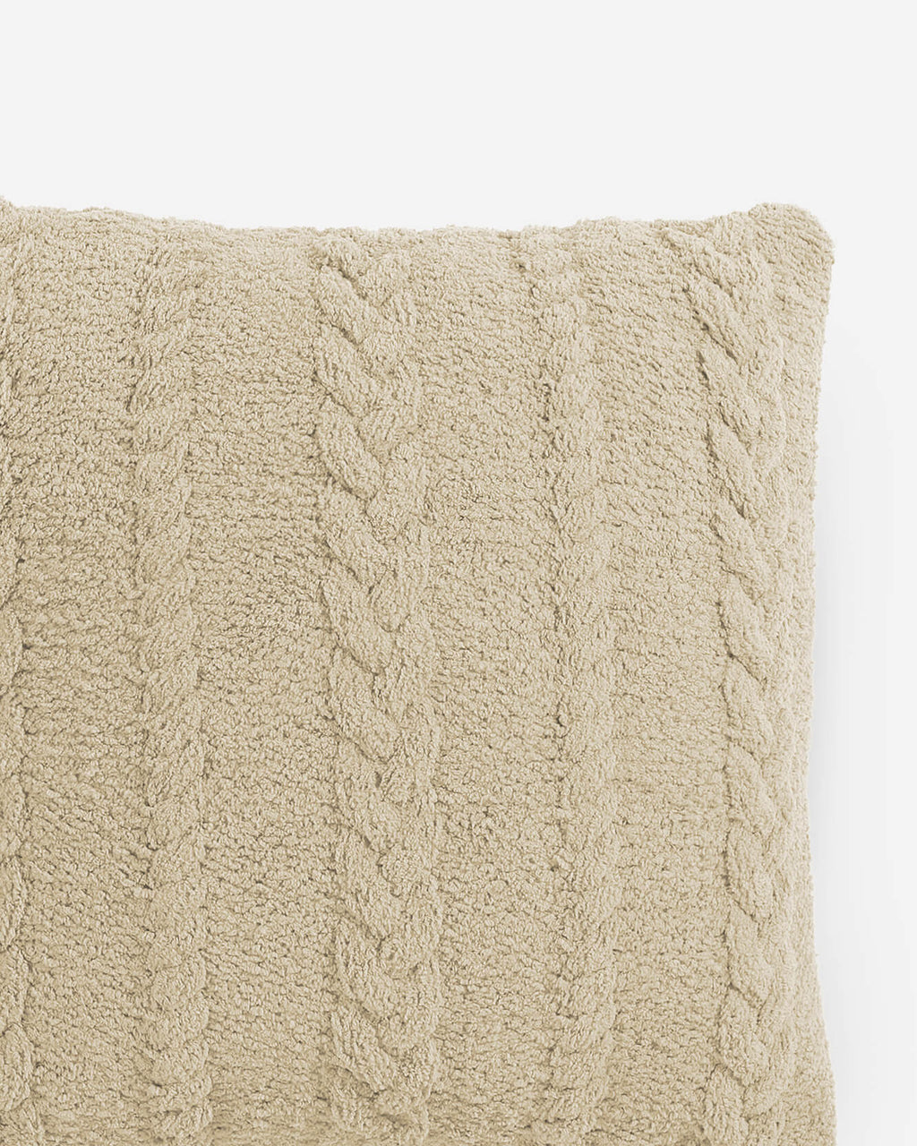Braided Throw Pillow | Last Chance