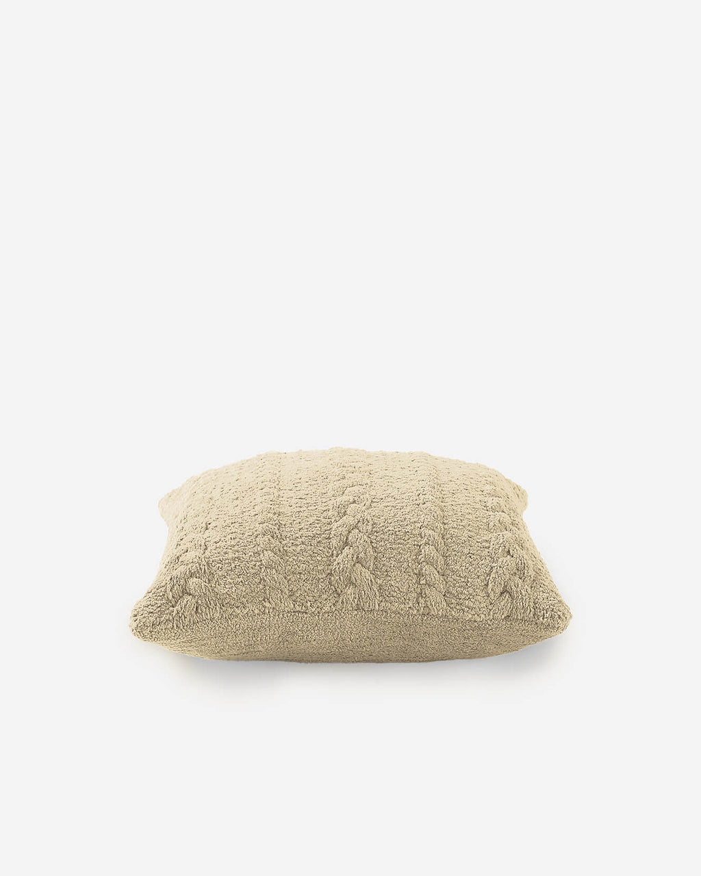 Braided Throw Pillow | Last Chance