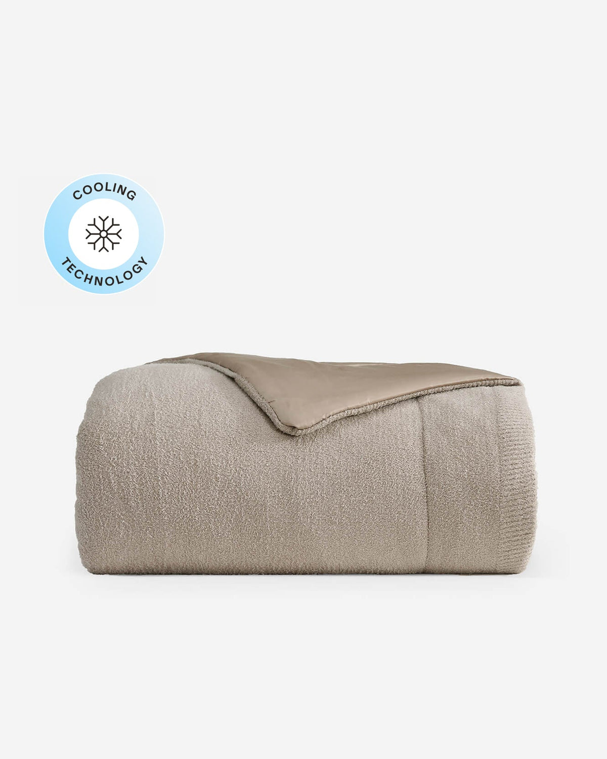 Cloud Cooling Comforter