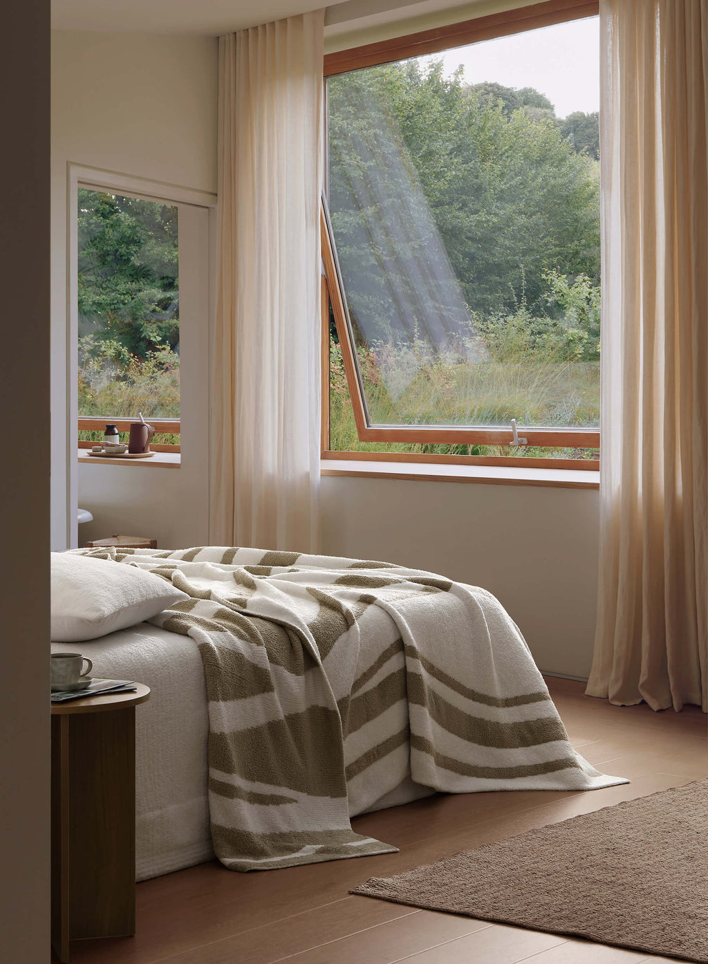 Bamboo Viscose Luxe + Cloud Silque Woodland Bundle