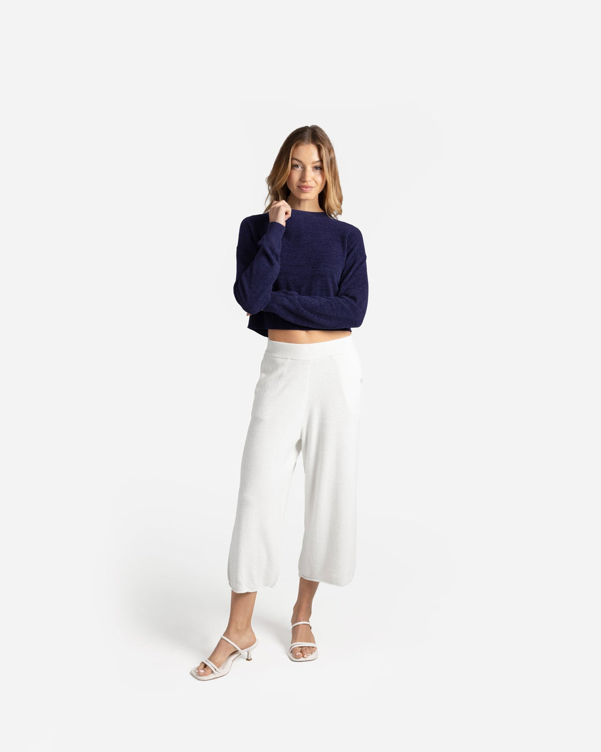 Cloud Cool Light Culotte Pants | Last Chance