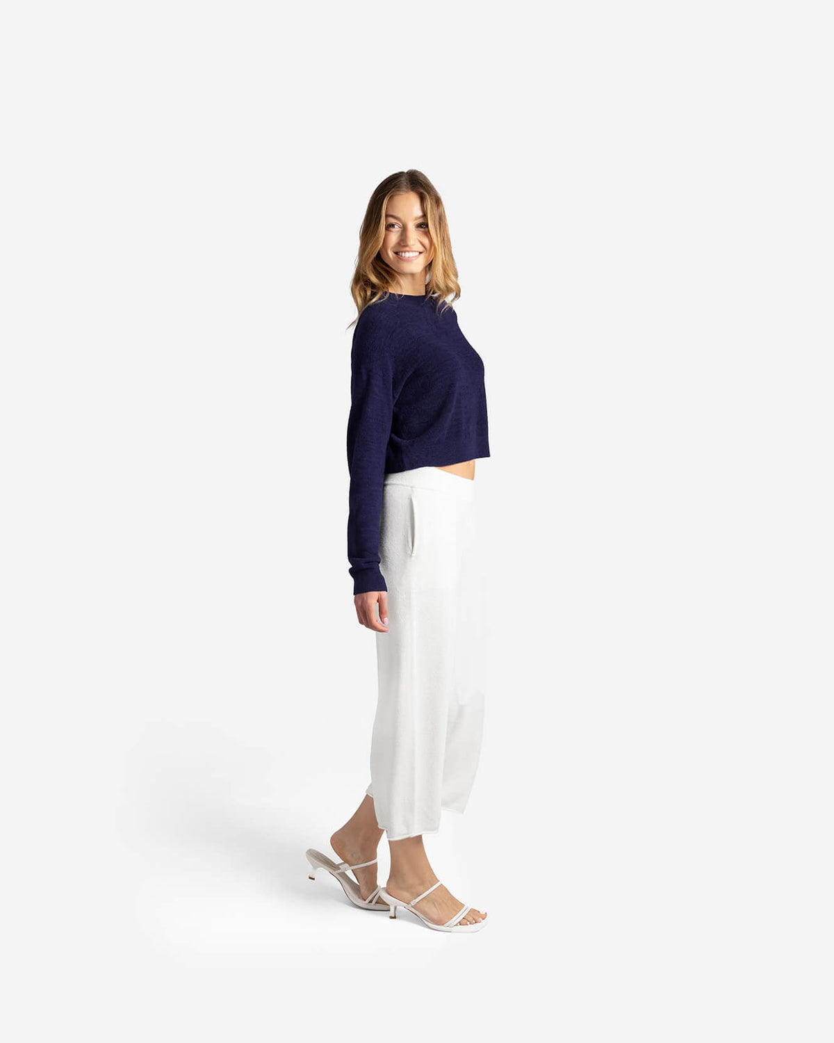 Cloud Cool Light Culotte Pants | Last Chance