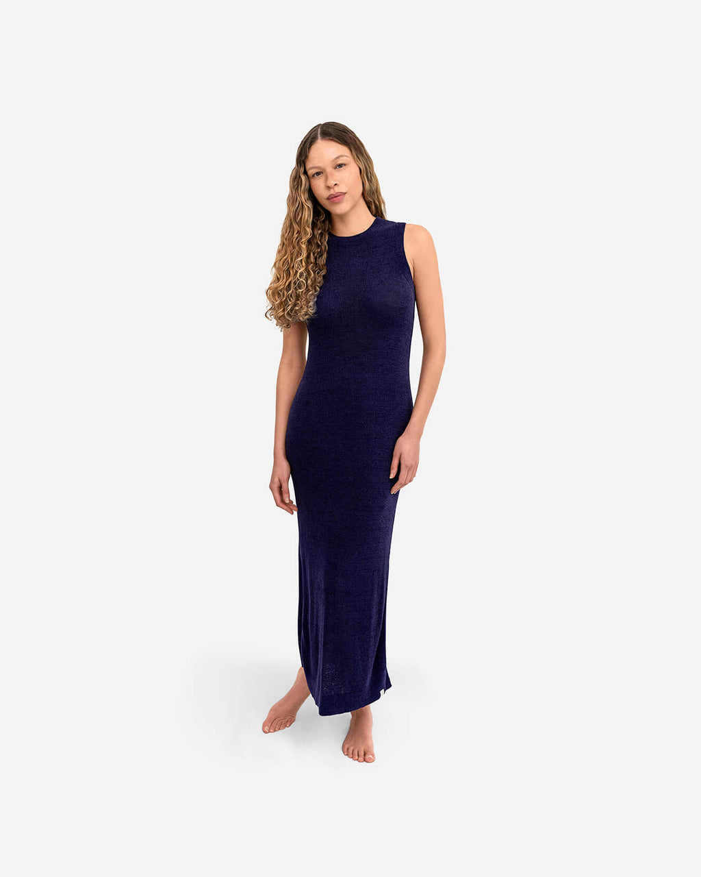 Cloud Cool Crochet Dress | Last Chance