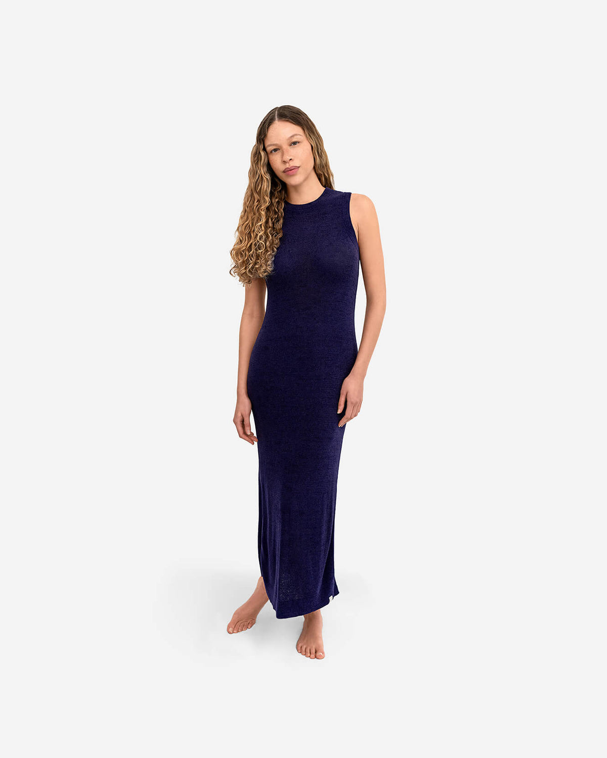 Cloud Cool Crochet Dress | Last Chance