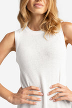 Cloud Cool Crochet Dress | Last Chance