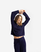 Cloud Cool Crochet Lounge Pants | Last Chance