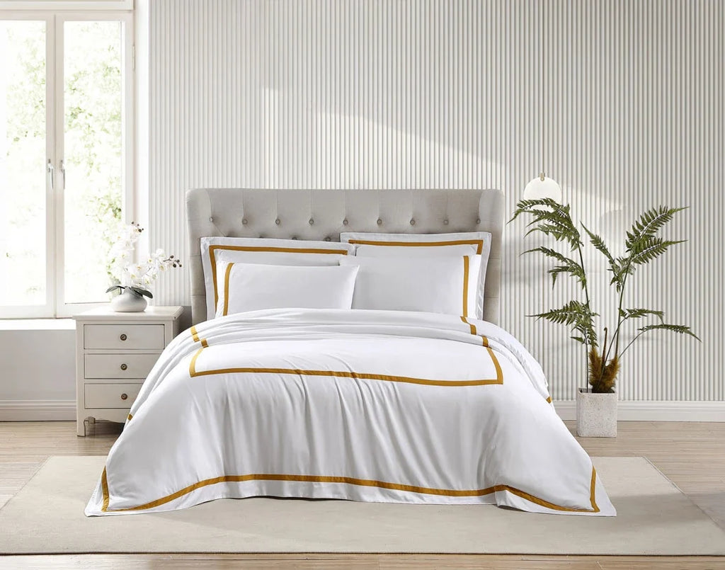 Bamboo Viscose Frame Euro Sham | Last Chance