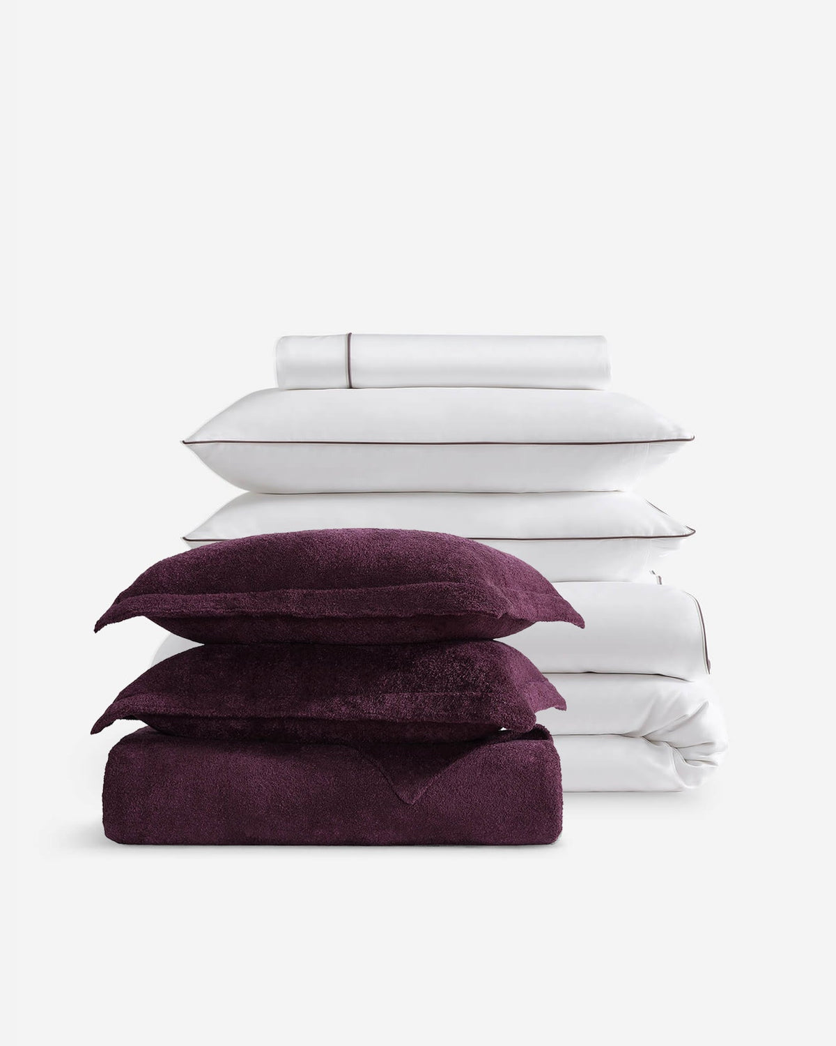 Bamboo Viscose Luxe Bundle + Cloud Silque Bundle